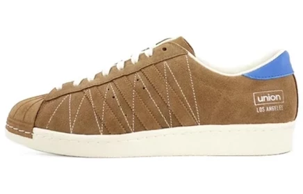 Мужские кеды Adidas Superstar 80s Union