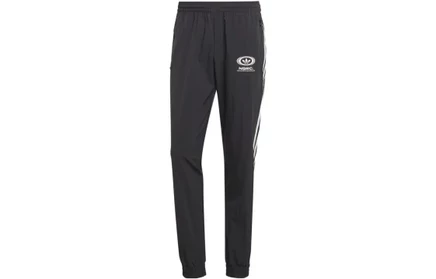Унисекс-брюки adidas Originals X NSRC, черные