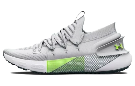 Мужские кроссовки Under Armour Hovr Phantom 3, серо-зеленые