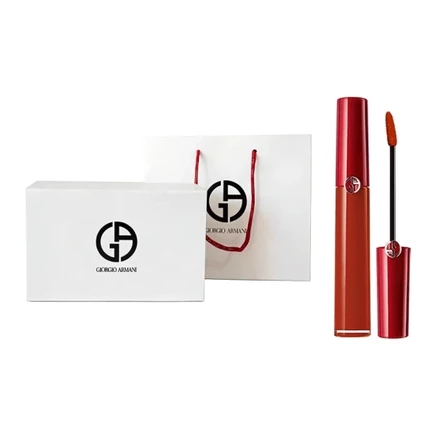 Матовый блеск для губ Giorgio Armani Redtube, 6,5 г