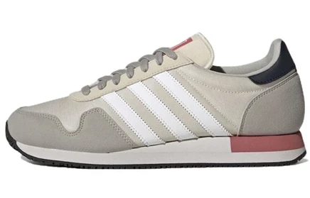 Мужские кроссовки adidas Originals USA 84, алюминиевые