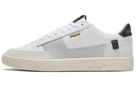 Унисекс кроссовки Puma Ralph Sampson Mc, бело-серые