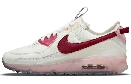 Женские кроссовки Nike Terrascape 90, гранатовые