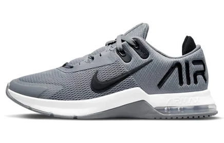 Кроссовки Nike Air Max Alpha Trainer 4, серые