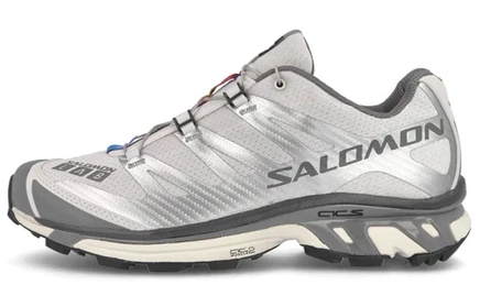Мужские кроссовки Salomon XT-4 Advanced, серебристые