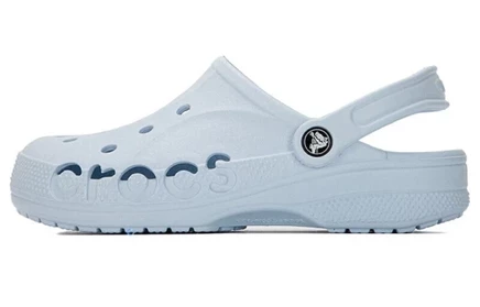 Унисекс сабо Crocs Baya Clog, синие