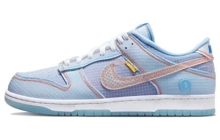 Кроссовки Nike x Union LA Dunk Low «Passport Pack Argon»
