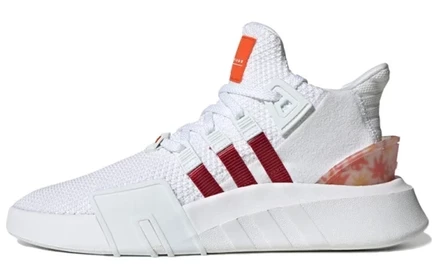 Женские кроссовки adidas Originals EQT Bask, бело-красные
