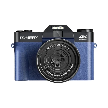 Цифровая камера Komery R10, широкоугольная