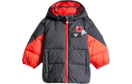 Детский пуховик Adidas 4066747619048, черный