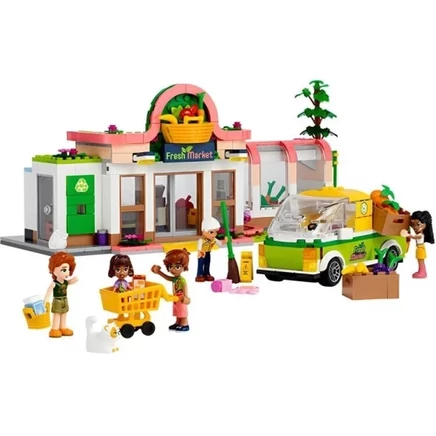 Конструктор LEGO Friends «Органический супермаркет» 41729