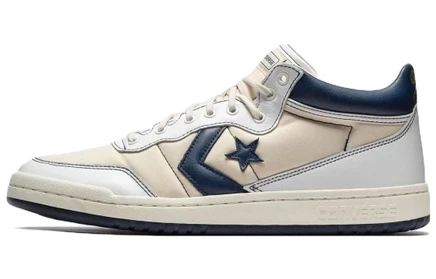 Мужские высокие кеды Converse Fastbreak Pro, бело-синие