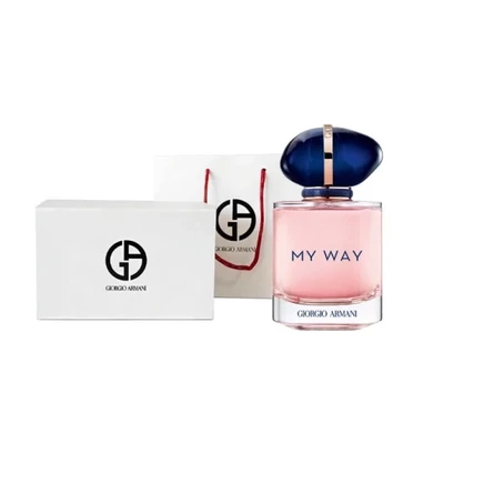 Парфюмерный набор Giorgio Armani My Way Self Boundless