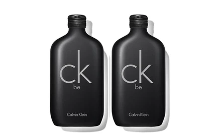 Унисекс парфюмерный набор Calvin Klein CK One, 2×100 мл