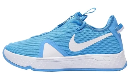 Мужские баскетбольные кроссовки Nike PG 4 TB, синие