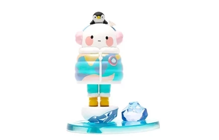 Фигурка POP MART BOBO&COCO Polar Style