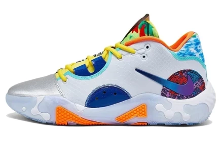 Мужские баскетбольные кроссовки Nike PG 6 «What The»