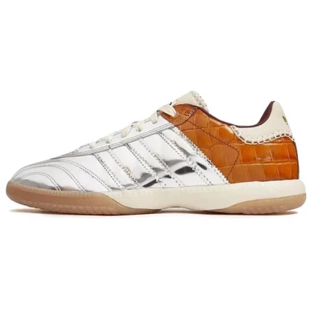 Мужские кроссовки Adidas Samba Millennium, серо-коричневые