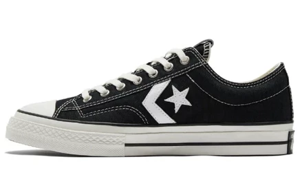 Мужские кеды Converse Star Player 76, черно-белые