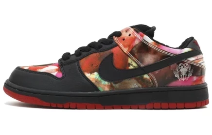 Мужские кроссовки Nike SB Dunk Low Pushead 1