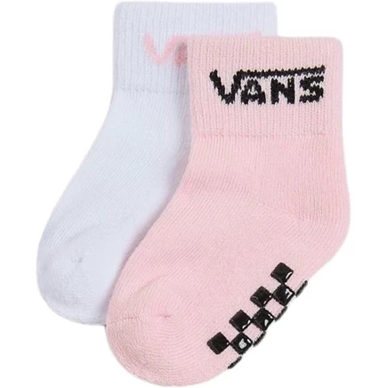 Детские носки Vans Infant Drop V Classic, розовые