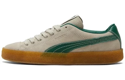 Обувь PUMA Ami X Suede Crepe 'Pristine' бежевый