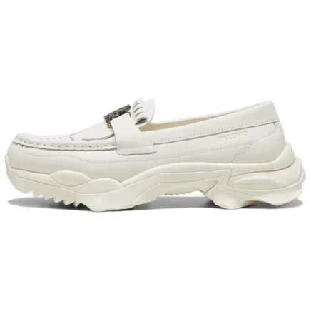 Лоферы женские PUMA Nitefox 4099685966264 белый