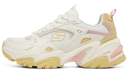 Женские кроссовки Skechers Stamina V2, мультиколор
