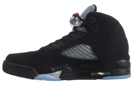 Детские кеды Jordan Air Jordan 5 Retro OG Metallic