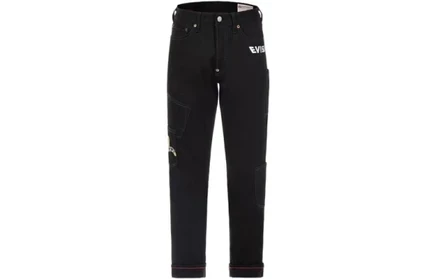Мужские джинсы Evisu 6942015704693, черные