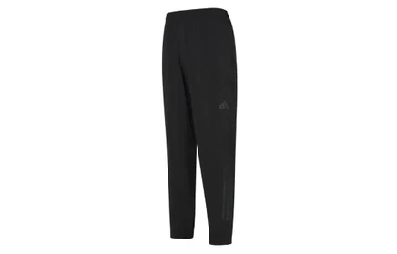 Мужские брюки Adidas Climacool Knitted, черные