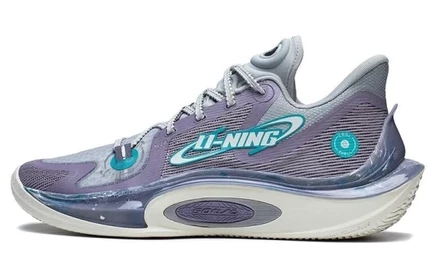 Мужские кроссовки Li-Ning SONIC 11 Astro S1, серые