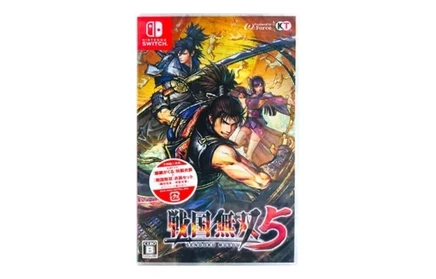 Видеоигра для Nintendo Switch Sengoku Musou 5