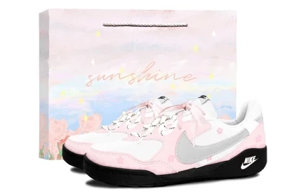 Женские кроссовки Nike Terra Manta, розовые