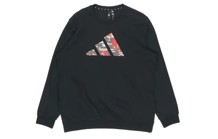 Мужской свитшот Adidas CNY Collection, чёрный