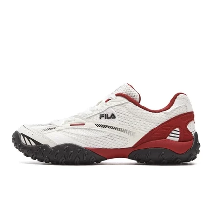 Женские кроссовки Fila Echappe 2, молочно-белые