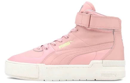 Женские высокие кроссовки Puma Cali Sport Warm Up