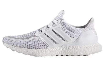 Женские кроссовки Adidas UltraBoost 2.0 J, белые