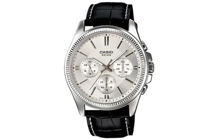 Наручные часы Casio G-Shock MTP-1375L-7AV, белые
