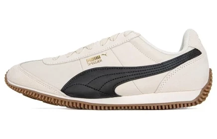 Мужские кроссовки Puma Speeder SD, бело-черные