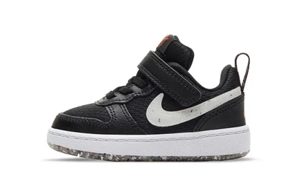 Детские кеды Nike Court Borough Low 2 SE