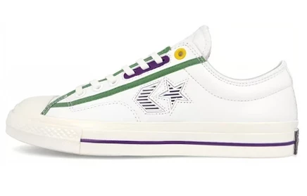 Мужские кеды Converse Star Player Low, белые
