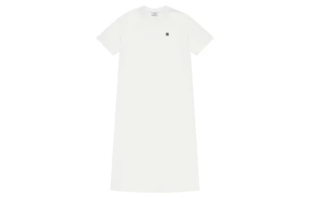 Платье короткое женское MLB New York Yankees Basic Collection 8800278703618 белый