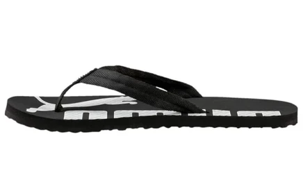 Женские шлепанцы Puma Epic Flip V2, черные