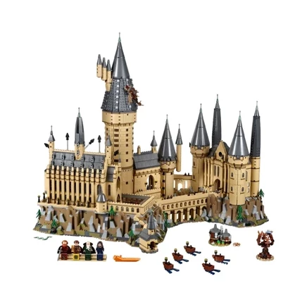 Конструктор LEGO «Замок Хогвартс» 71043