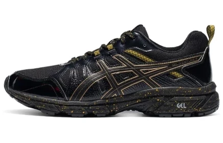Мужские кроссовки Asics Gel Venture 7 MX, черные