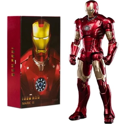 Фигурка Железного человека Marvel Avengers MK3