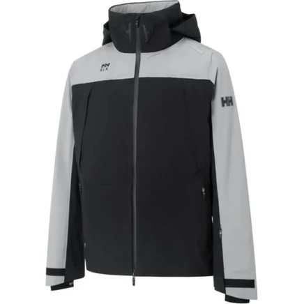 Куртка лыжная мужская Helly Hansen H2BLK черный