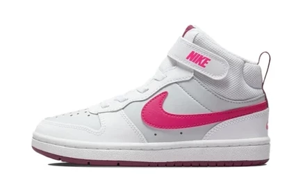 Кроссовки для девочек Nike Court Borough Mid 2