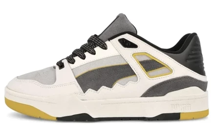 Мужские кроссовки Puma Slipstream Lo Jeff Staple, белые